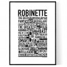 Robinette Poster