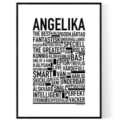 Angelika Poster