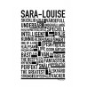 Sara-Louise Poster
