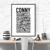 Conny Poster