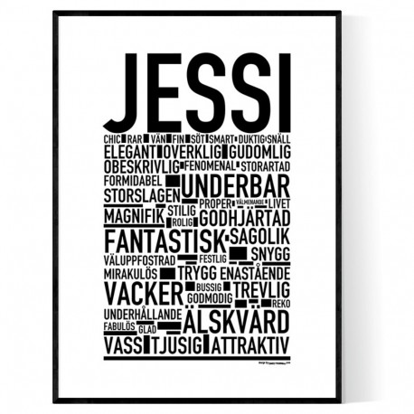 Jessi Poster