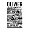 Oliwer Poster