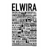Elwira Poster