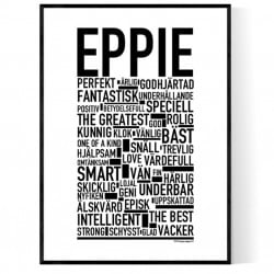 Eppie Poster