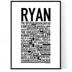 Ryan Poster