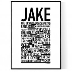 Jake Poster