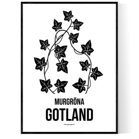 Landskapsblomma Gotland