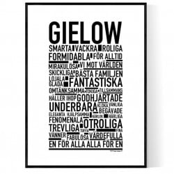 Gielow Poster 