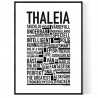 Thaleia Poster