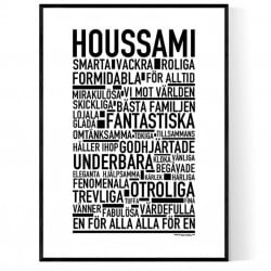 Houssami Poster