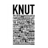 Knut Poster