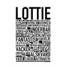Lottie Poster