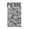 Pierre Poster