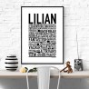 Lilian Poster