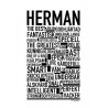 Herman Poster