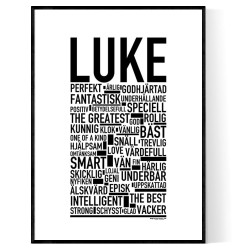 Luke Poster