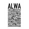 Alwa Poster