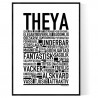 Theya Poster