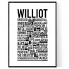 Williot Poster