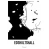 Edshultshall Karta