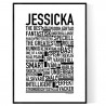 Jessicka Poster