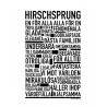 Hirschsprung Poster