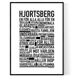 Hjortsberg Poster