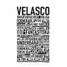 Velasco Poster