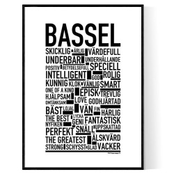 Bassel Poster