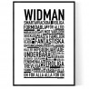 Widman Poster 