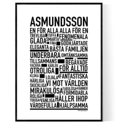 Asmundsson Poster 