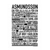 Asmundsson Poster 
