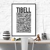 Tibell Poster 