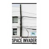 Space Invader Poster