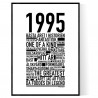 1995 Årtal