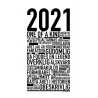 2021 Årtal