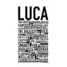 Luca Poster