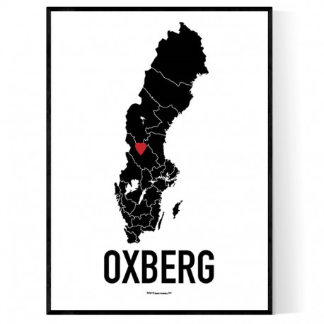 Oxberg Heart