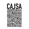Cajsa Poster