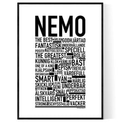 Nemo Poster