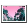 Beverly Hills Colors Poster