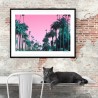 Beverly Hills Colors Poster