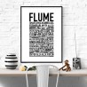 Flume Poster