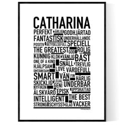 Catharina Poster