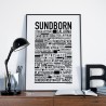Sundborn Poster
