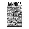 Jannica Poster