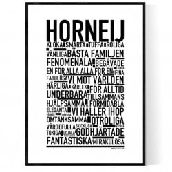 Horneij Poster