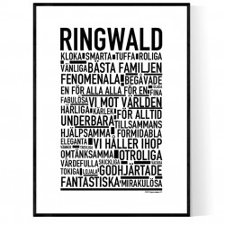Ringwald Poster