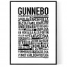 Gunnebo Poster