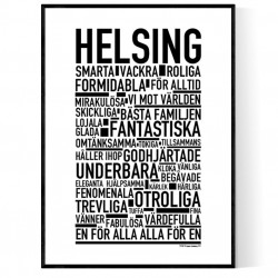 Helsing Poster